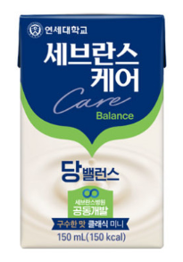 세브란스 케어 당밸런스 구수한 맛 클래식 미니